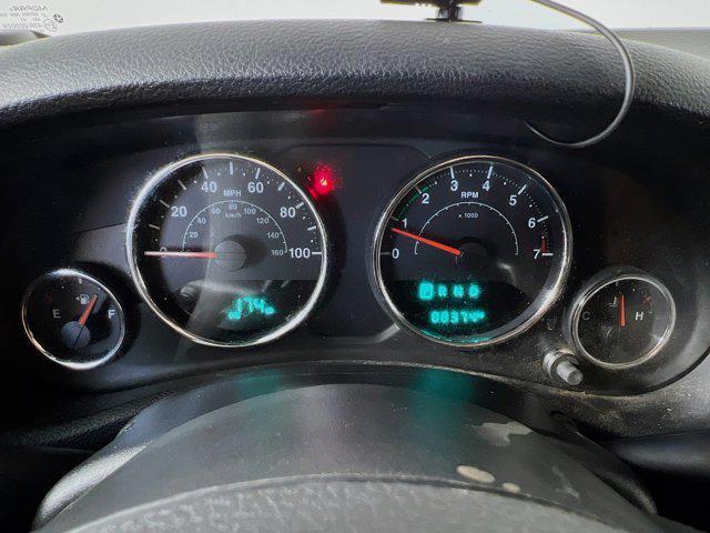 used 2017 Jeep Wrangler Unlimited car, priced at $19,920