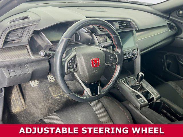 used 2019 Honda Civic Si car, priced at $18,896