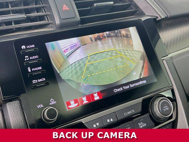 used 2019 Honda Civic Si car, priced at $18,896