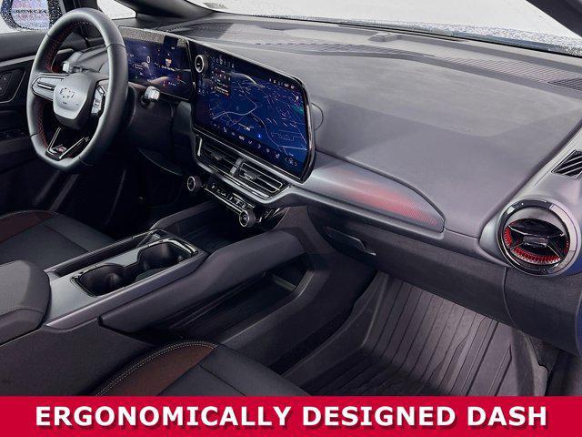 used 2024 Chevrolet Equinox EV car, priced at $34,278