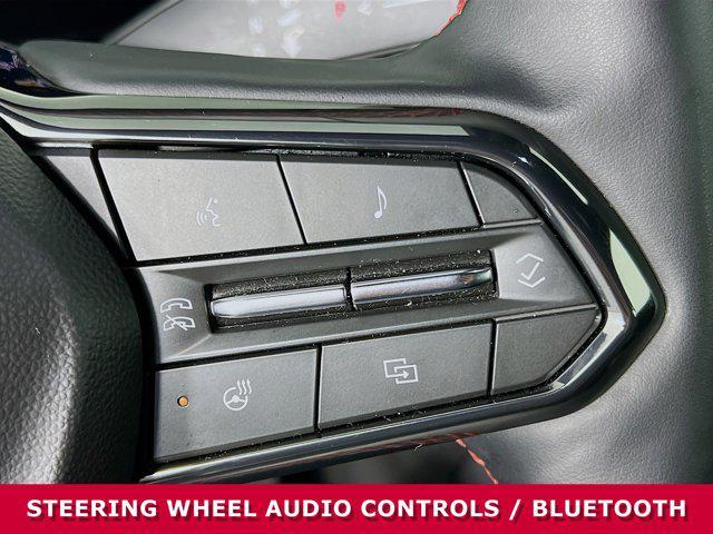 used 2024 Chevrolet Equinox EV car, priced at $34,278