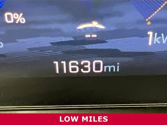 used 2024 Chevrolet Equinox EV car, priced at $34,278