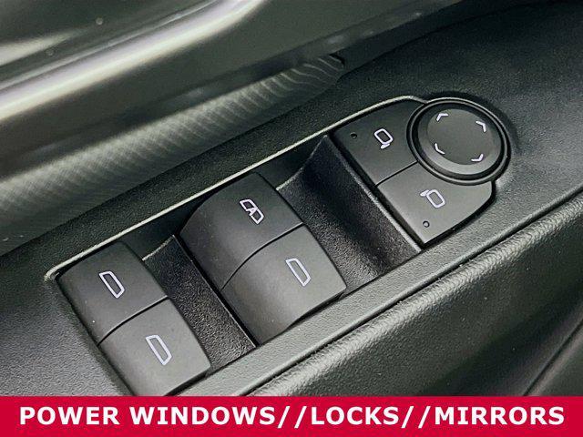 used 2024 Chevrolet Equinox EV car, priced at $34,278
