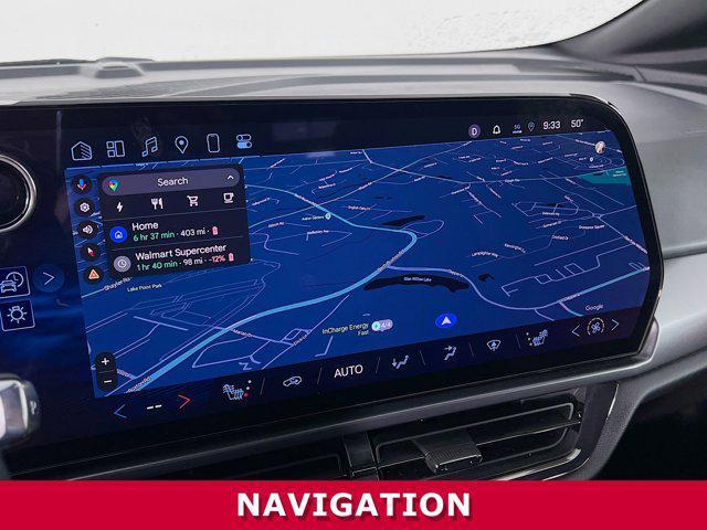 used 2024 Chevrolet Equinox EV car, priced at $34,278
