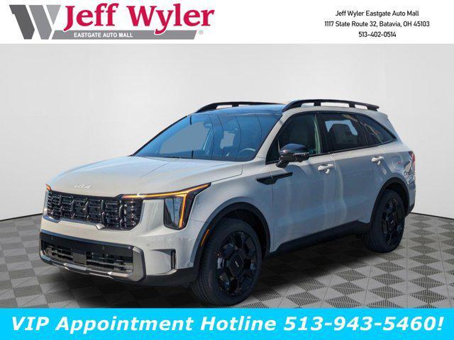 new 2024 Kia Sorento car, priced at $43,902
