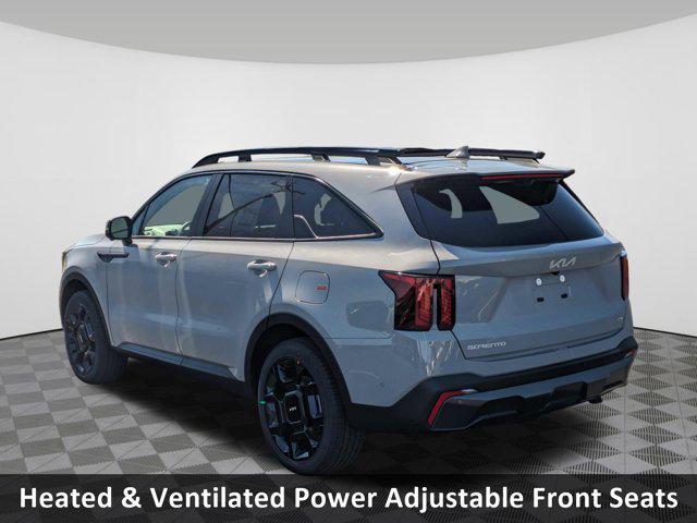 new 2024 Kia Sorento car, priced at $44,570