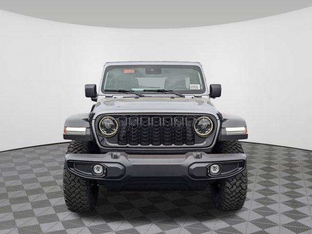 new 2024 Jeep Wrangler car, priced at $48,202