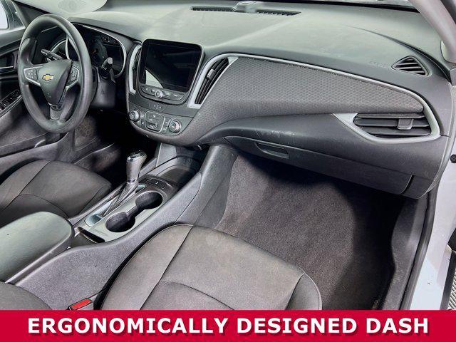 used 2020 Chevrolet Malibu car, priced at $14,882