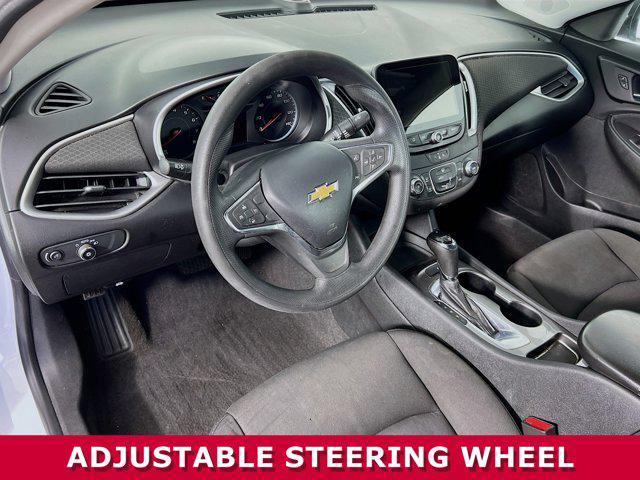used 2020 Chevrolet Malibu car, priced at $14,882