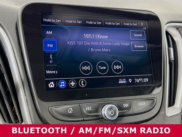 used 2020 Chevrolet Malibu car, priced at $14,882
