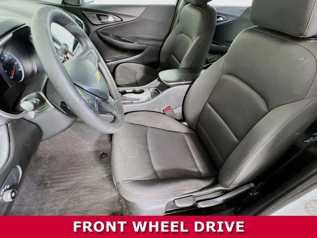 used 2020 Chevrolet Malibu car, priced at $14,882