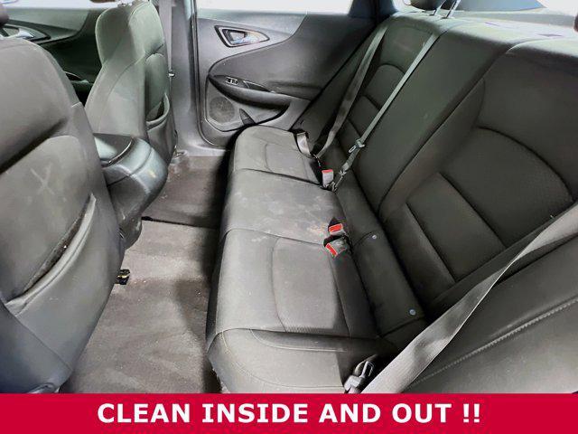 used 2020 Chevrolet Malibu car, priced at $14,882