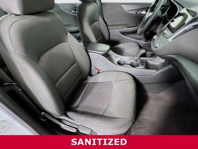 used 2020 Chevrolet Malibu car, priced at $14,882