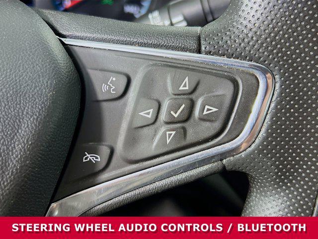 used 2020 Chevrolet Malibu car, priced at $14,882