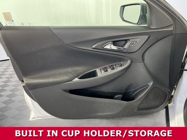 used 2020 Chevrolet Malibu car, priced at $14,882
