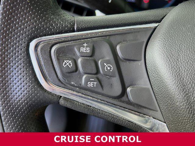 used 2020 Chevrolet Malibu car, priced at $14,882