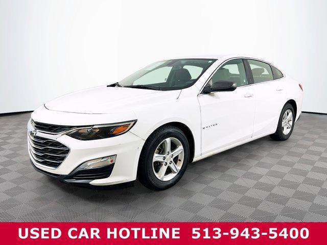 used 2020 Chevrolet Malibu car, priced at $14,882