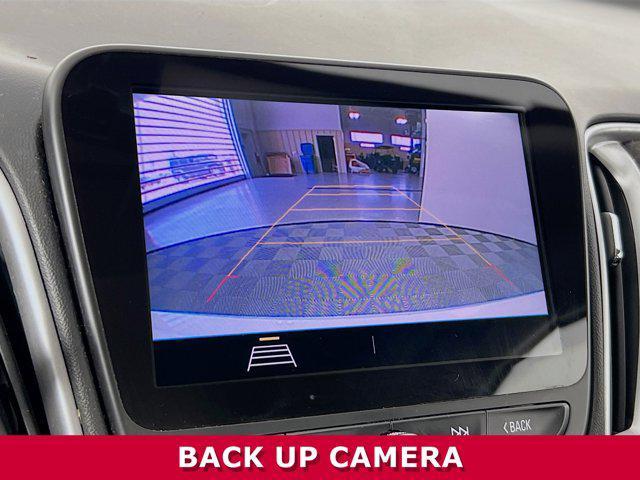 used 2020 Chevrolet Malibu car, priced at $14,882