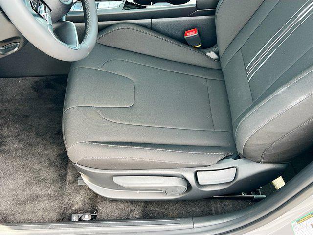 new 2025 Hyundai Elantra car, priced at $26,936