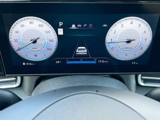 new 2025 Hyundai Elantra car, priced at $26,936