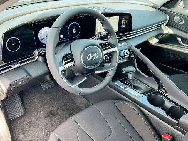new 2025 Hyundai Elantra car, priced at $26,936
