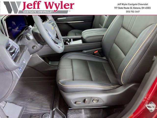 new 2026 Chevrolet Traverse car, priced at $56,558