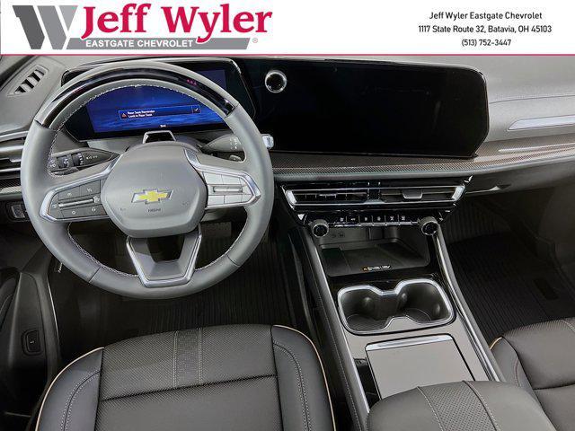 new 2026 Chevrolet Traverse car, priced at $56,558