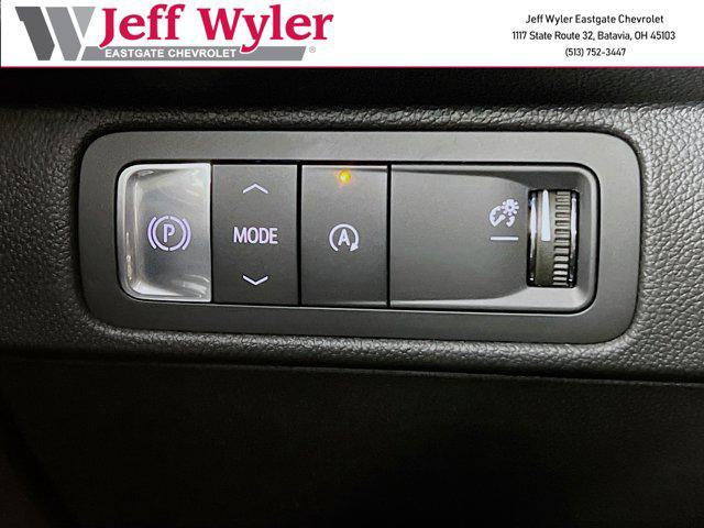 new 2026 Chevrolet Traverse car, priced at $56,558