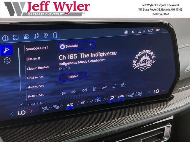 new 2026 Chevrolet Traverse car, priced at $56,558