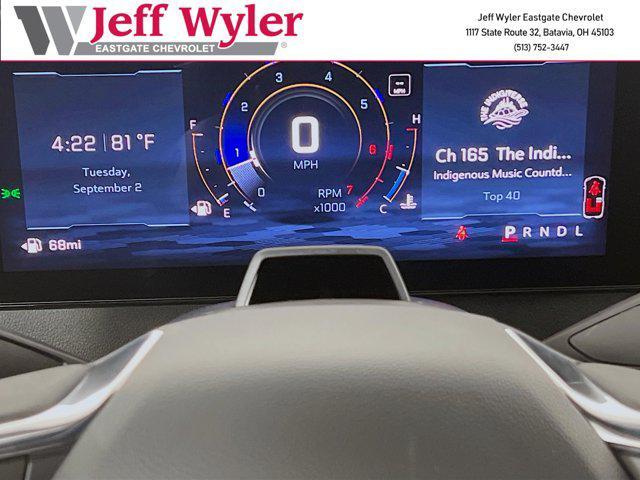 new 2026 Chevrolet Traverse car, priced at $56,558