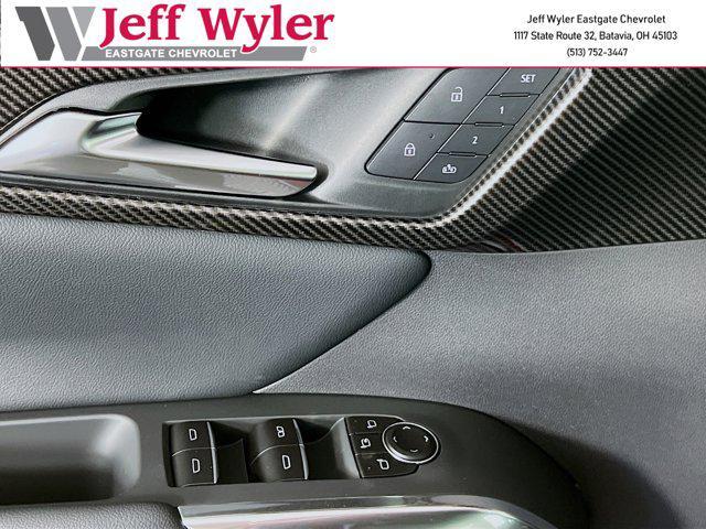 new 2026 Chevrolet Traverse car, priced at $56,558