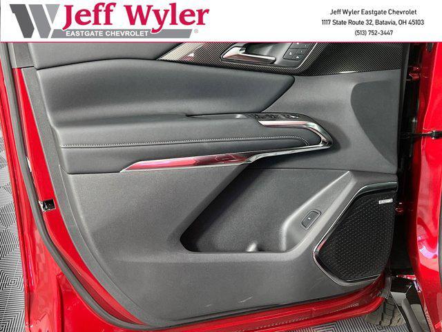 new 2026 Chevrolet Traverse car, priced at $56,558