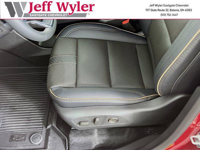 new 2026 Chevrolet Traverse car, priced at $56,558