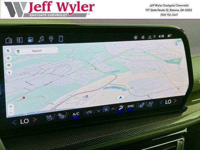 new 2026 Chevrolet Traverse car, priced at $56,558
