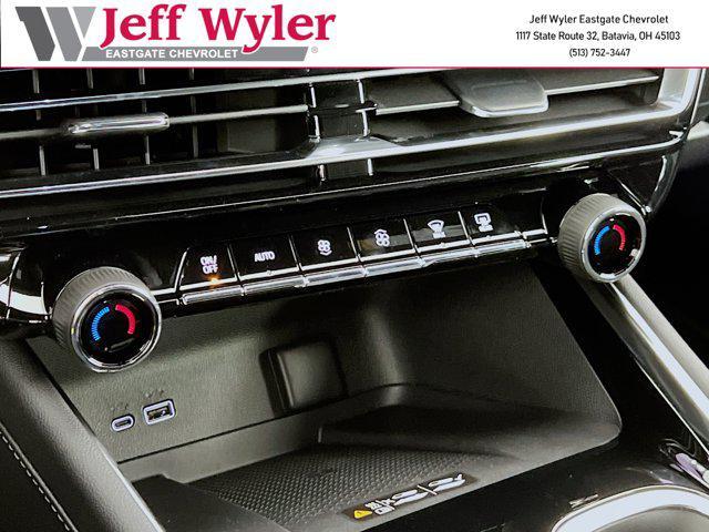 new 2026 Chevrolet Traverse car, priced at $56,558