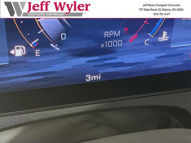 new 2026 Chevrolet Traverse car, priced at $56,558