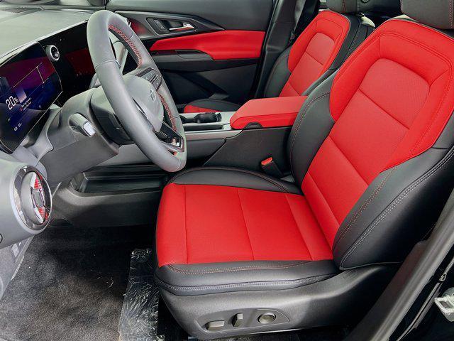 new 2025 Chevrolet Equinox EV car, priced at $44,795