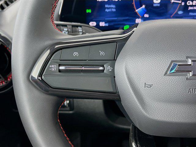 new 2025 Chevrolet Equinox EV car, priced at $44,795