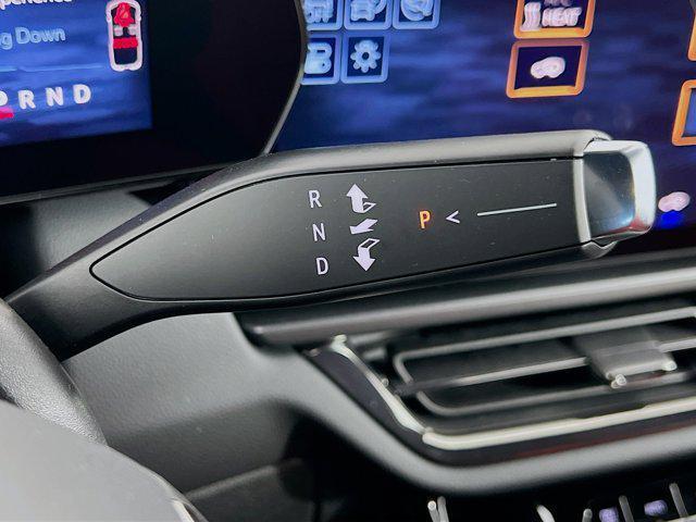 new 2025 Chevrolet Equinox EV car, priced at $44,795