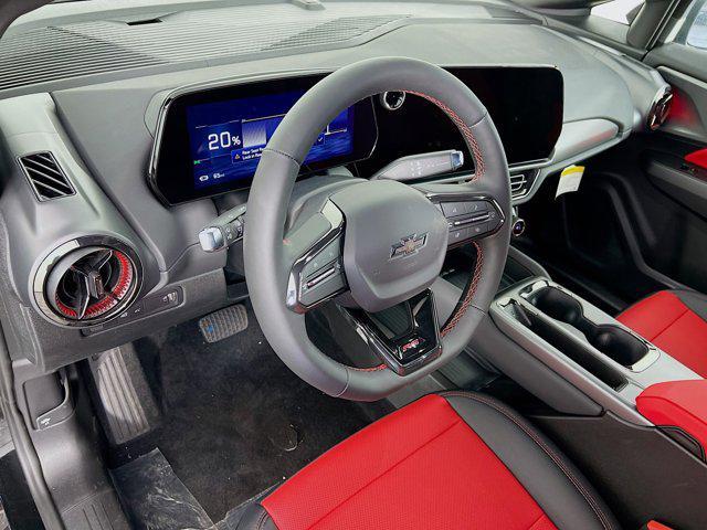new 2025 Chevrolet Equinox EV car, priced at $44,795