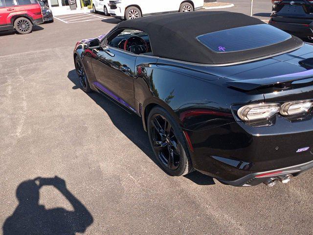 used 2019 Chevrolet Camaro car, priced at $35,527