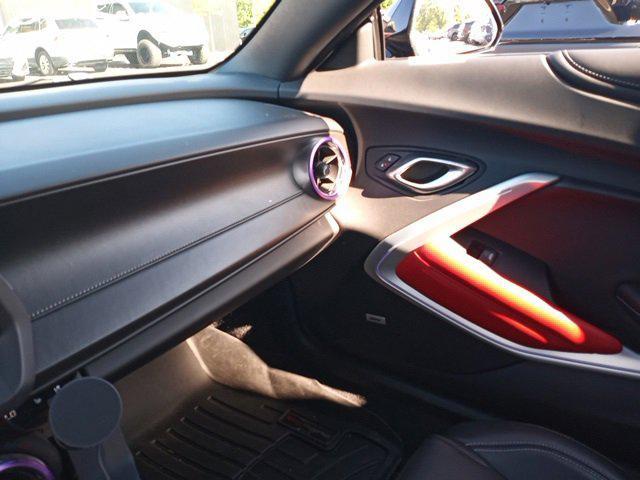 used 2019 Chevrolet Camaro car, priced at $35,527