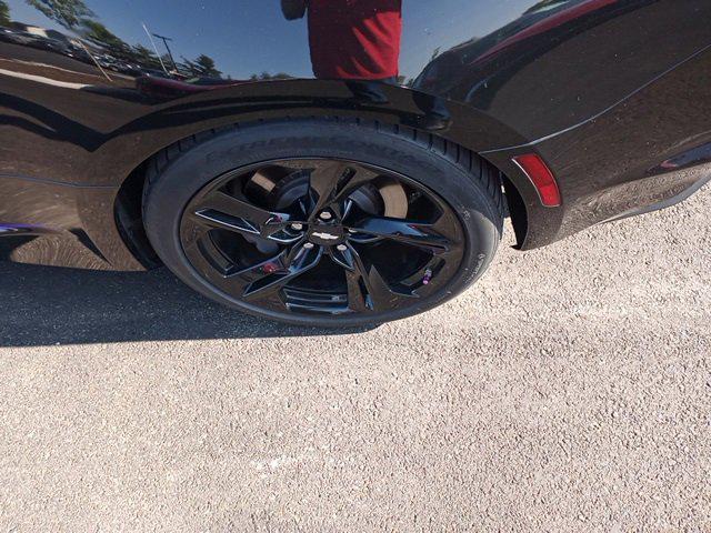 used 2019 Chevrolet Camaro car, priced at $35,527