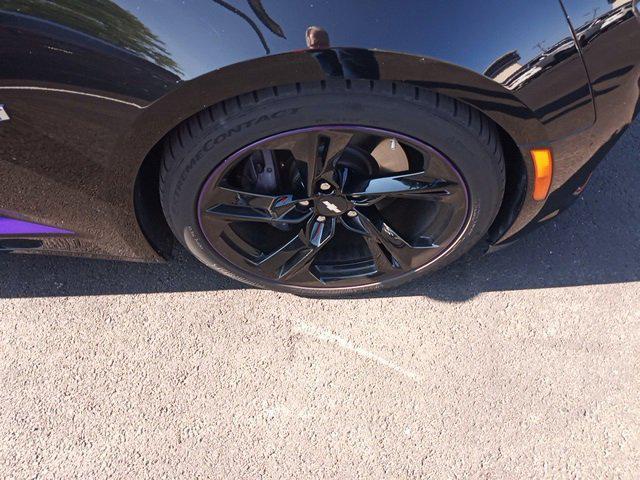 used 2019 Chevrolet Camaro car, priced at $35,527