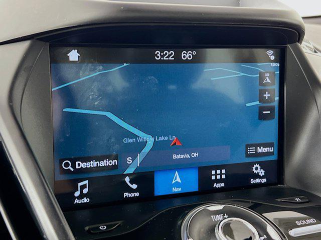 used 2019 Ford Escape car, priced at $15,313