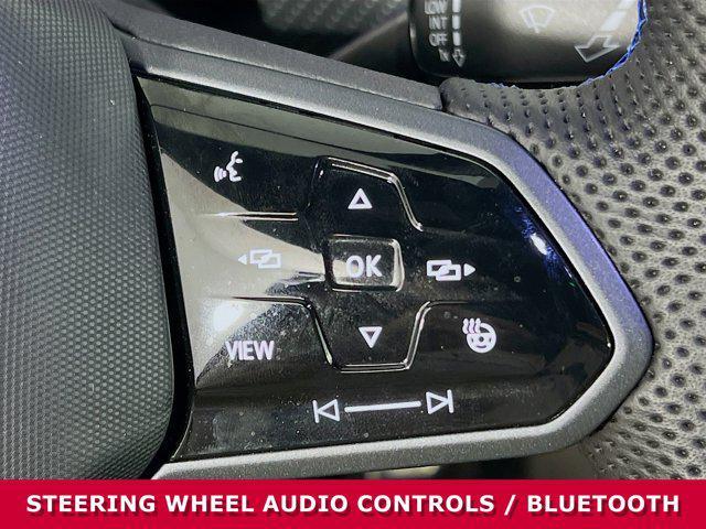 used 2024 Volkswagen Golf R car, priced at $44,627