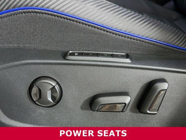 used 2024 Volkswagen Golf R car, priced at $44,627