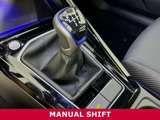 used 2024 Volkswagen Golf R car, priced at $44,627