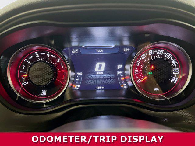used 2023 Dodge Challenger car, priced at $45,990