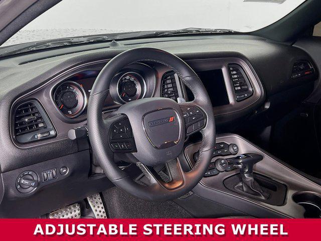 used 2023 Dodge Challenger car, priced at $45,990